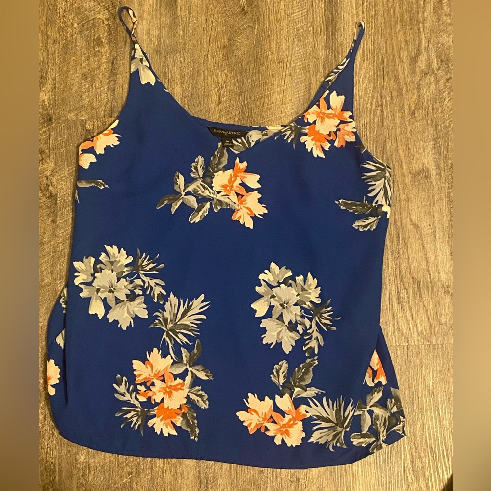 Banana Republic Tank Top Cami